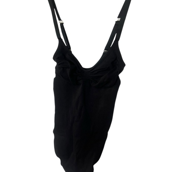 SKIMS Seamless Sculpt Brief Bodysuit, Size Small/Medium , ONYX - Picture 5 of 9